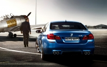   BMW 5 series   